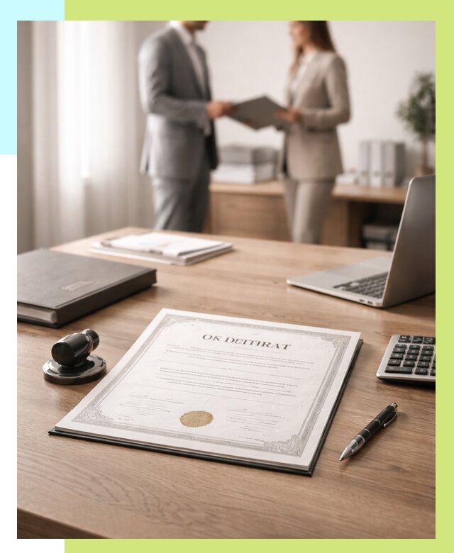 Сертификат на услуги в Кохме оформить от 8830 р. Алешин-Кхм