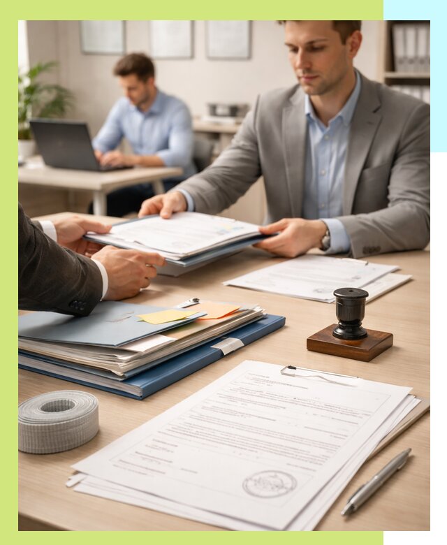 Выдача сертификата на услуги в Кохме — подтверждение качества