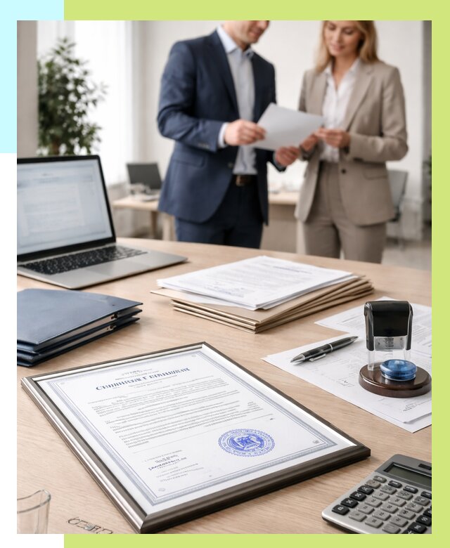 Сертификат соответствия ТР ТС в Кохме от 8830 р. | Алешин-Кхм