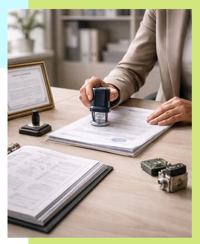 Сертификат соответствия ГОСТ Р в Кохме от 9349 р. Алешин-Кхм