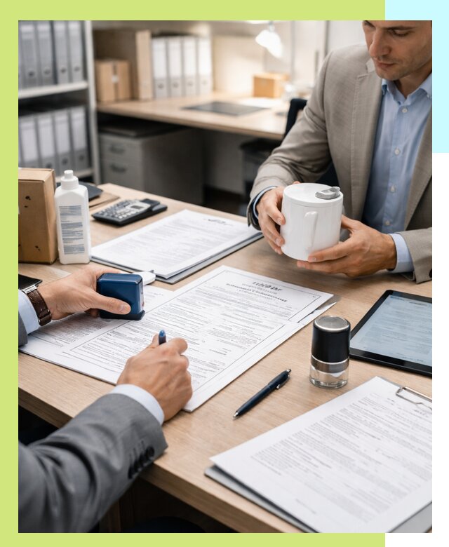 Добровольный сертификат соответствия в Кохме оформление и выдача