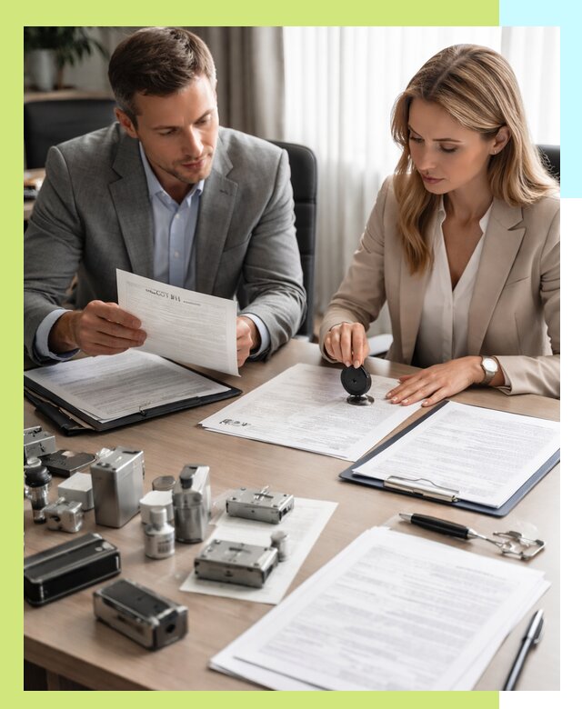 Выдача добровольного сертификата ГОСТ Р и регистрация в Кохме