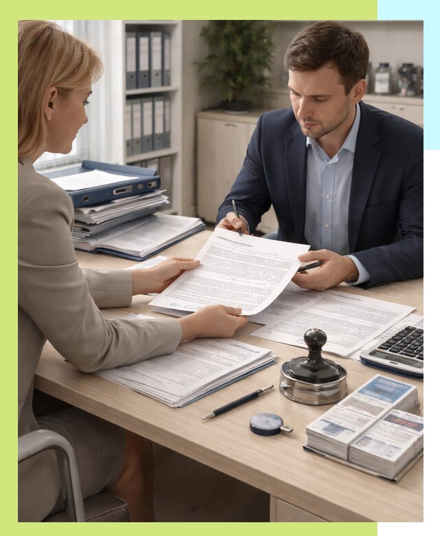 Оформление декларации соответствия ТР ТС в Кохме быстро и надёжно