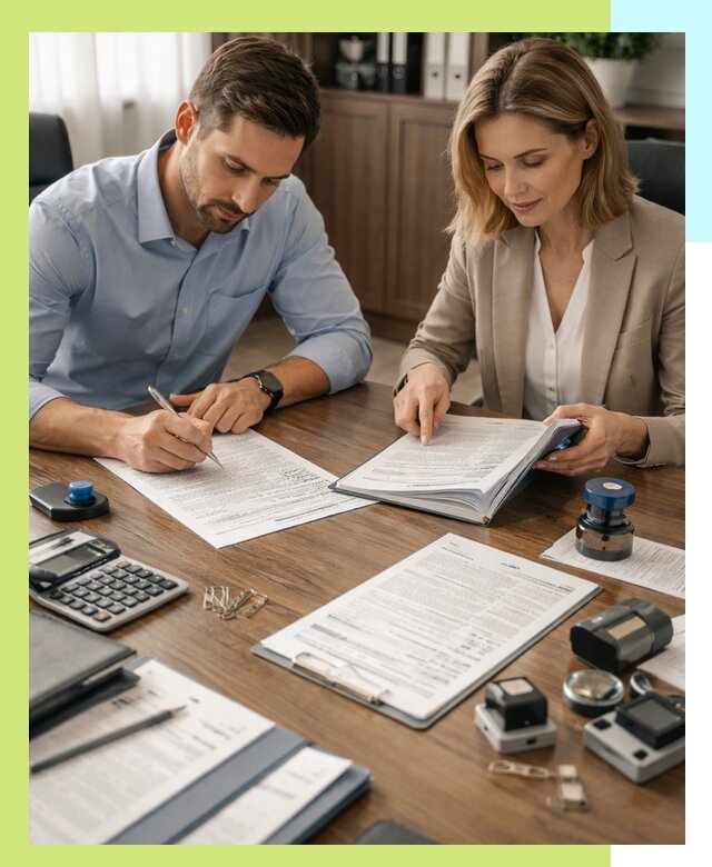 Оформление декларации соответствия ГОСТ Р в Кохме