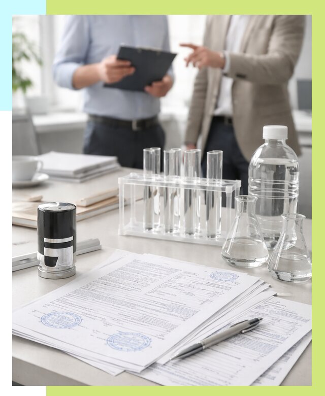 СГР на воду в Кохме оформить от 12466 р. | Алешин-Кхм