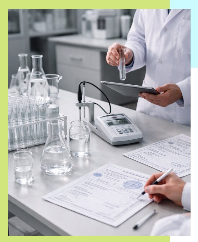 Получение СГР на воду и сопроводительная документация в Кохме