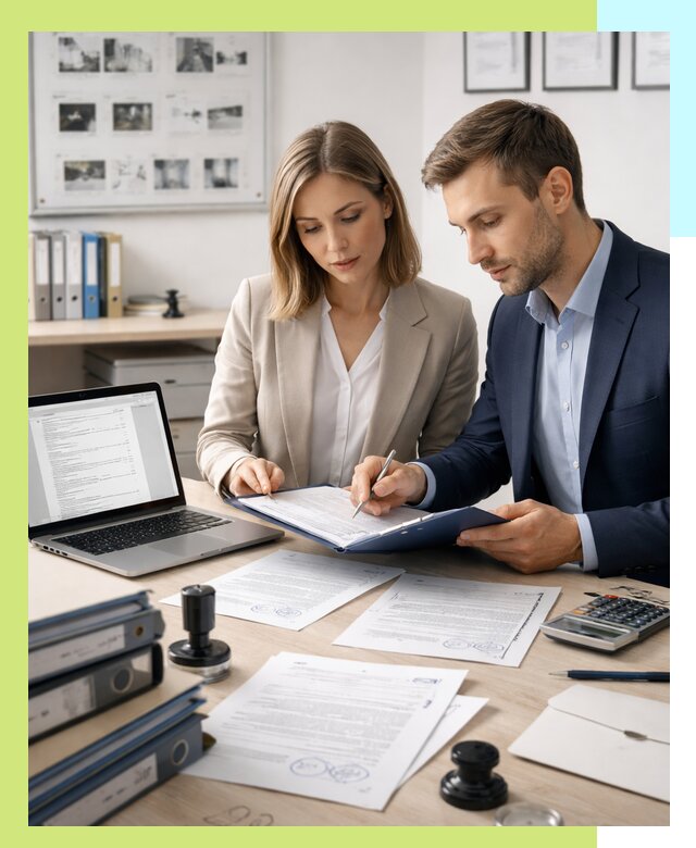 Нотификация ФСБ для продукции и оборудования в Кохме