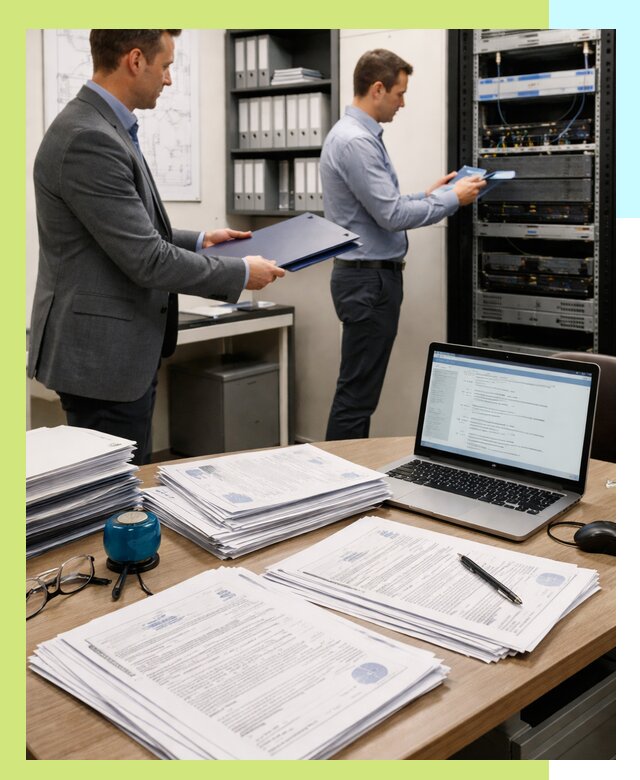 Получение заключения ФСТЭК на информационные системы в Кохме