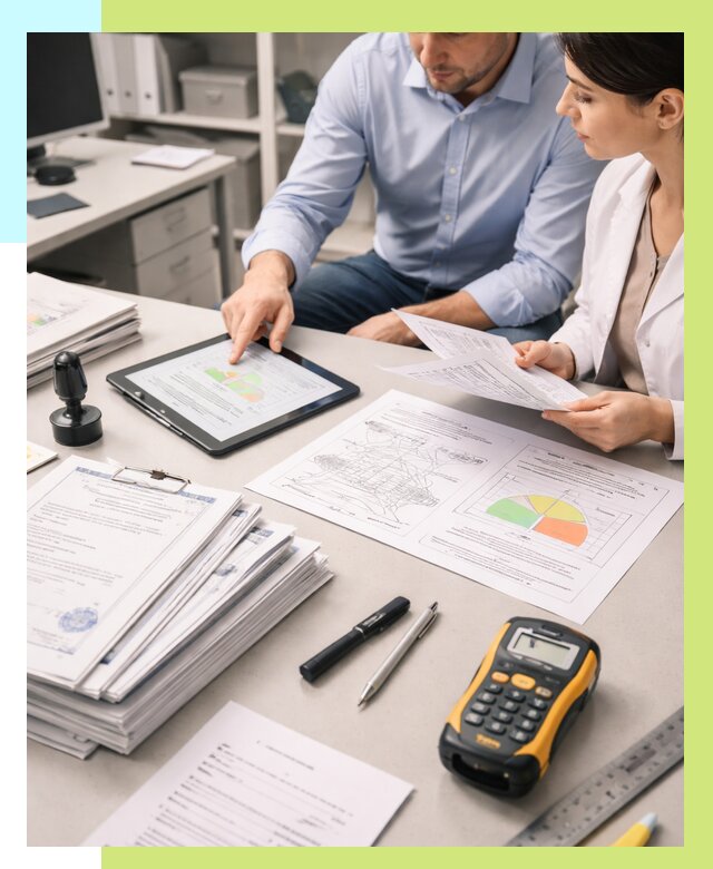 Обоснование безопасности оборудования в Кохме от 12466 р.|Алешин-Кхм