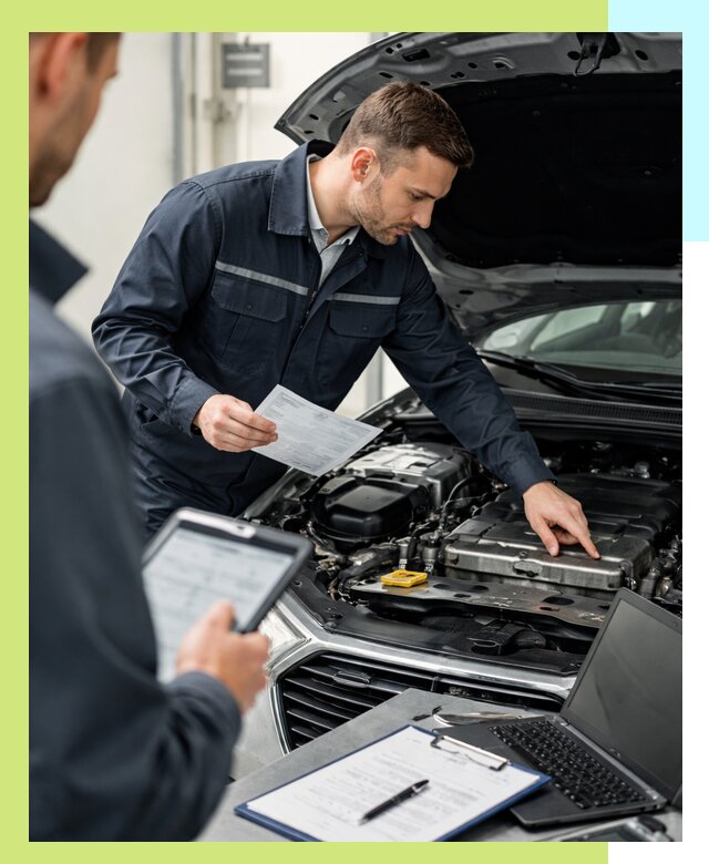 Оформление СБКТС на автомобиль в Кохме, быстро и официально