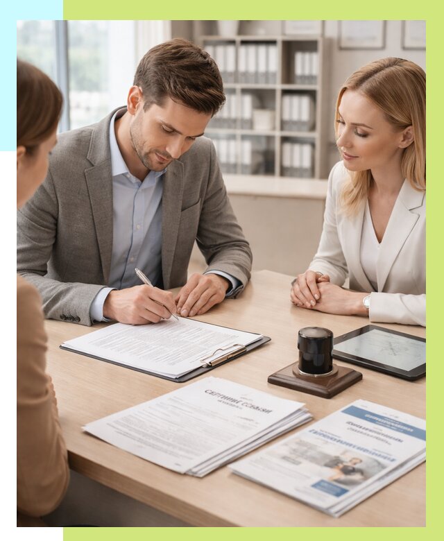 Сертификат Минсвязи под ключ в Кохме от 25970 р. | Алешин-Кхм