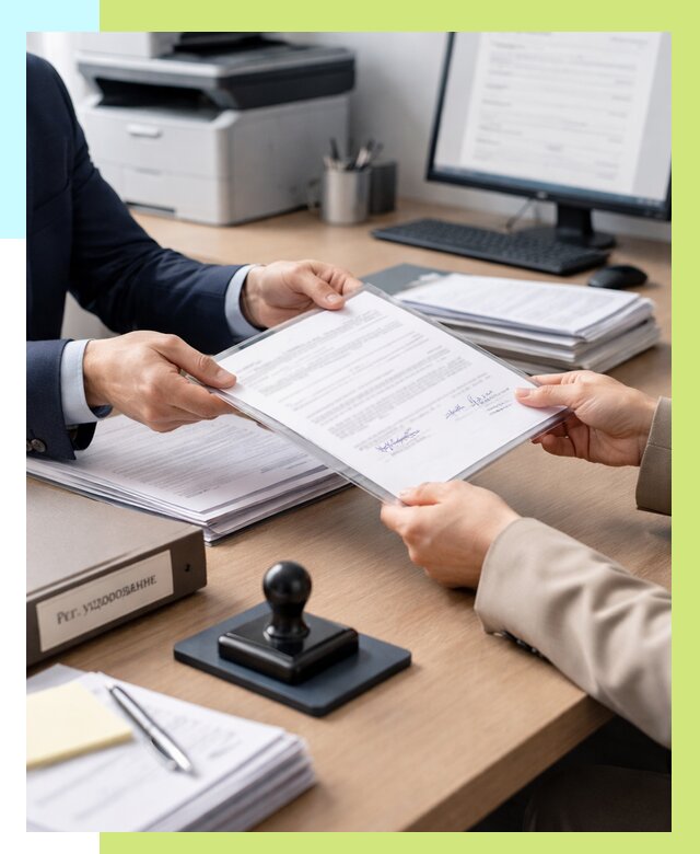 Рег. удостоверение медизделия в Кохме от 83104р | Алешин-Кхм