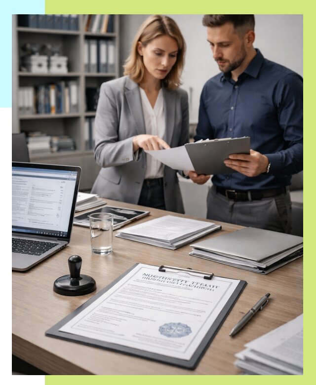 Сертификат промышленной безопасности в Кохме от 36358 р.| Алешин-Кхм