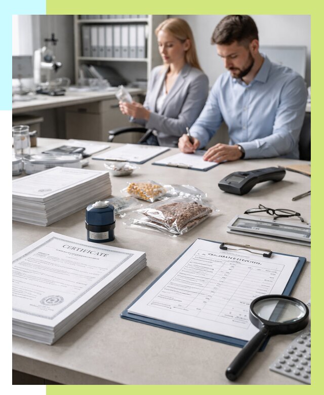 Карантинный сертификат под ключ в Кохме от 4675 р. | Алешин-Кхм