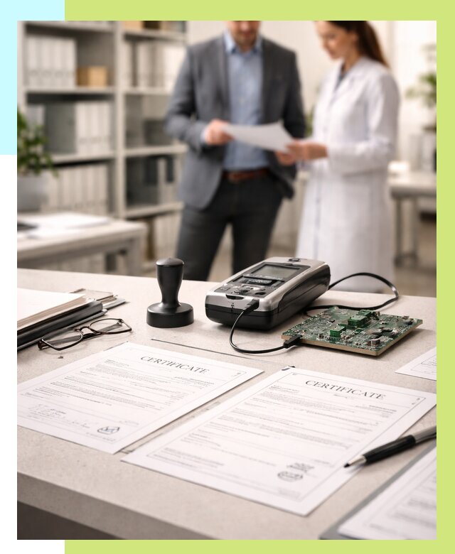 RoHS сертификат в Кохме под ключ от 8830 р. | Алешин-Кхм