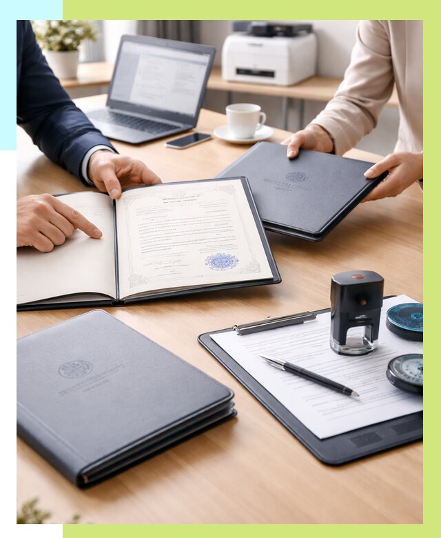 Сертификат OHSAS 18001 в Кохме от 46746 р. | Алешин-Кхм