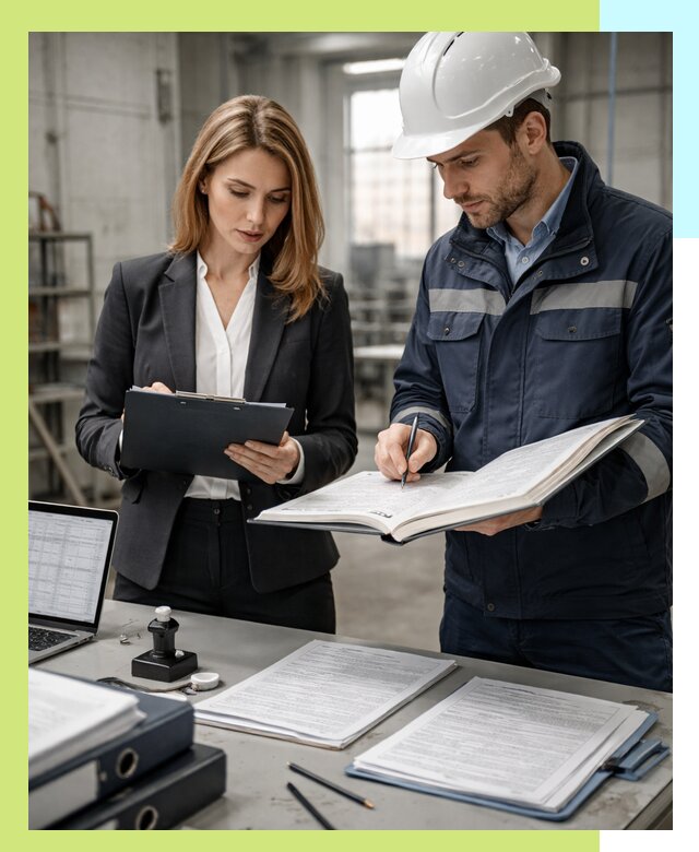 Получение сертификата OHSAS 18001 в Кохме для предприятий