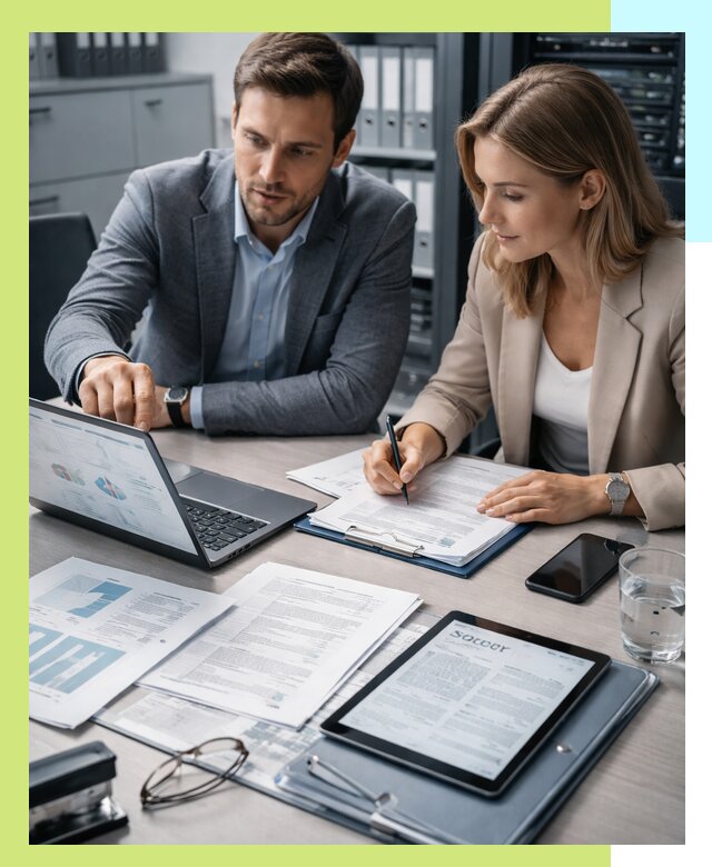 Получение сертификата ISO 27001 информационной безопасности в Кохме