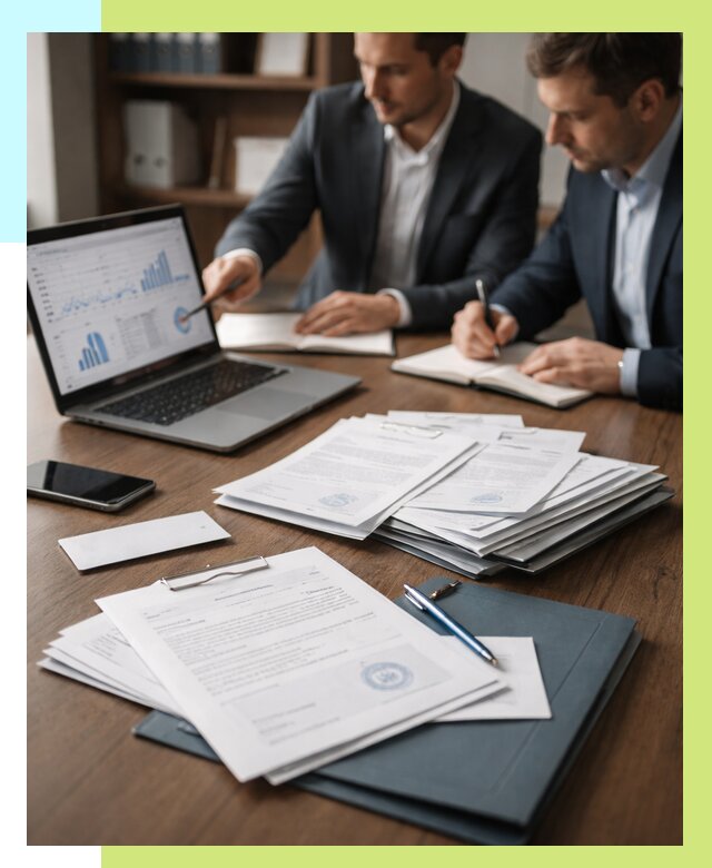 Оценка деловой репутации в Кохме от 7791 р. | Алешин-Кхм