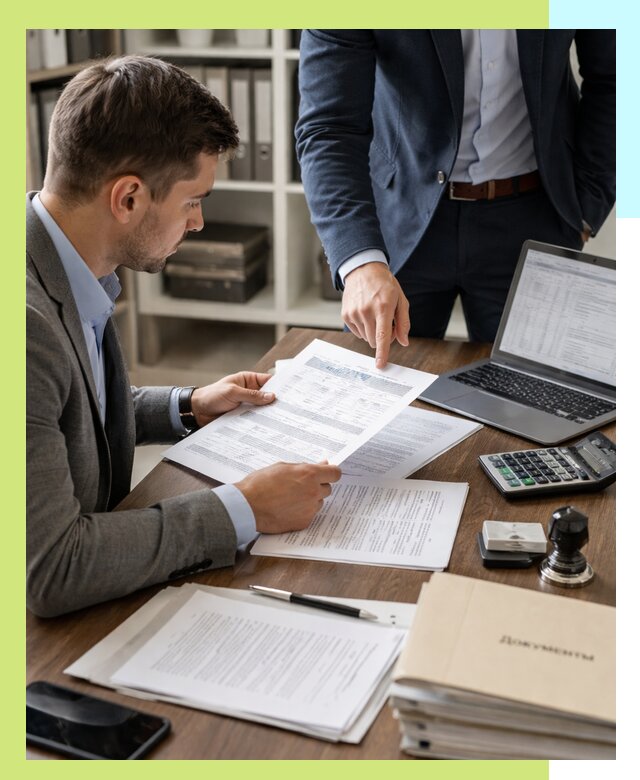 Оценка деловой репутации компании и руководства в Кохме