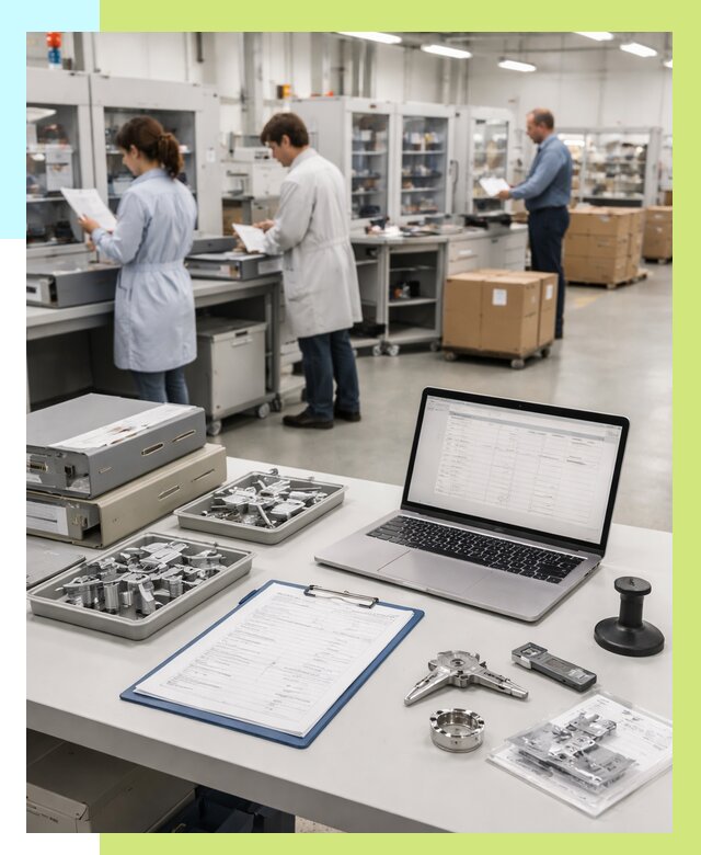 Сертификация производства в Кохме от 88298 р. | Алешин-Кхм