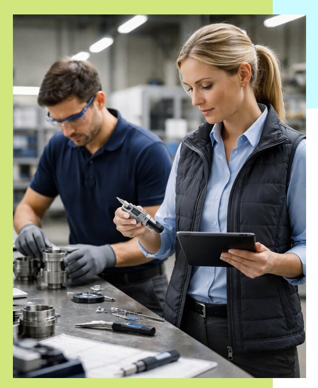 Сертификация производства в Кохме по стандартам и требованиям