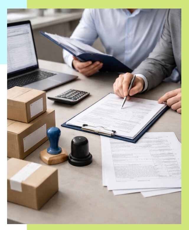 Декларирование продукции в Кохме от 12466 р., Алешин-Кхм