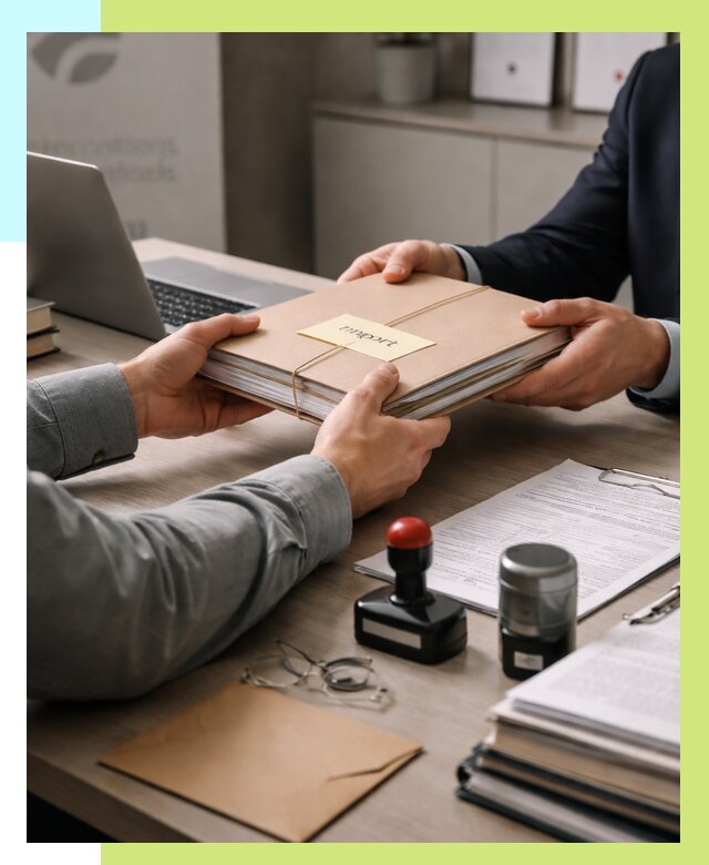 Сертификация для импорта в Кохме от 31164 р. | Алешин-Кхм