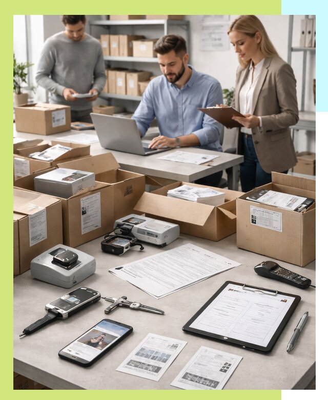 Сертификация товаров и документов для маркетплейсов в Кохме