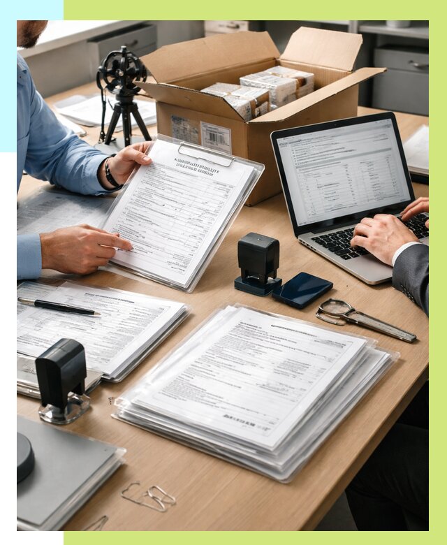 Сертификация товаров из Китая в Кохме от 15582 р. | Алешин-Кхм