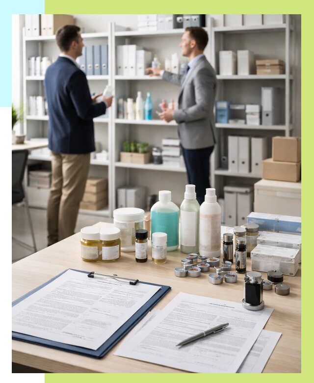 Сертификация собствен. продукции в Кохме от 25970 р. | Алешин-Кхм