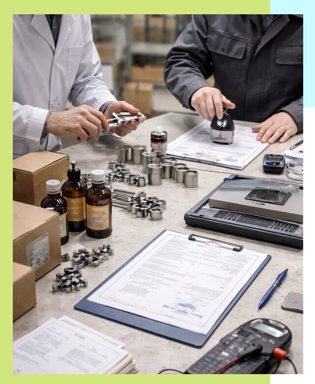 Сертификация продукции собственного производства в Кохме