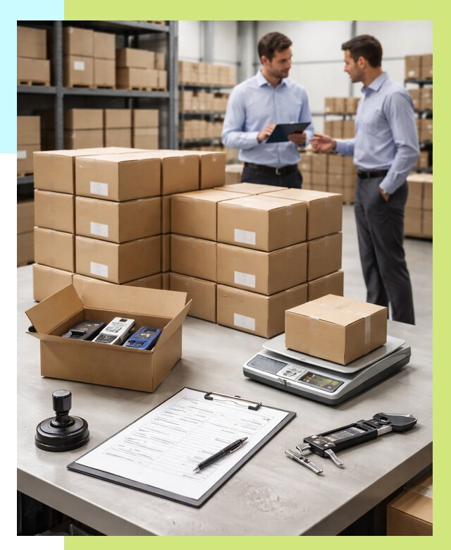 Сертификация партии товара в Кохме от 15582 р., Алешин-Кхм